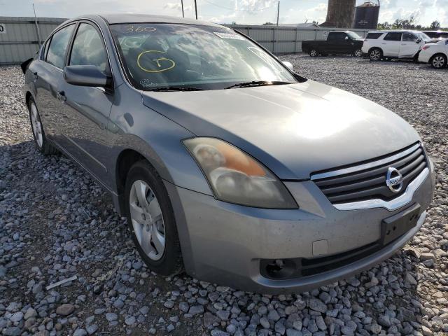 NISSAN ALTIMA 2.5 2008 with VIN 1N4AL21E68N490563 - Photo from auction