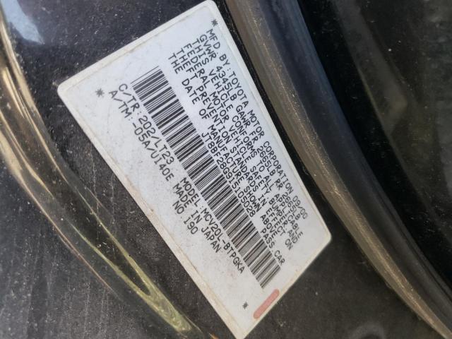 Photo 10 from auction – 2001 LEXUS ES 300 with VIN JT8BF28G915105028