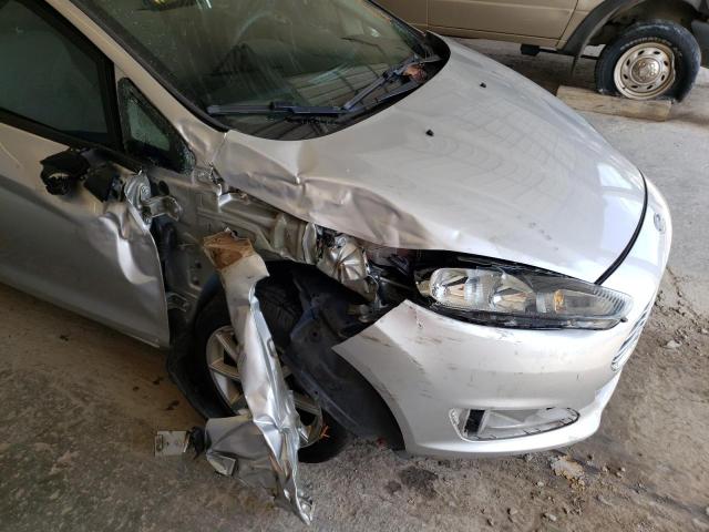 Photo 9 from auction – 2019 FORD FIESTA SE with VIN 3FADP4EJ8KM134668