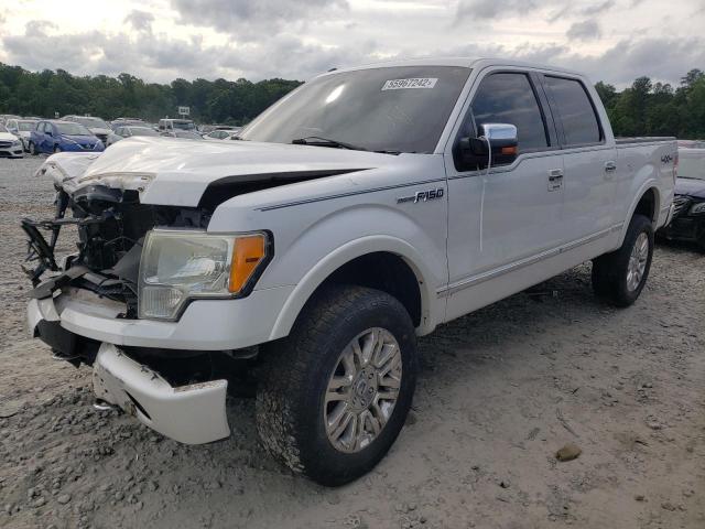 Photo 2 from auction – 2010 FORD F150 SUPER with VIN 1FTFW1EV1AFD71606