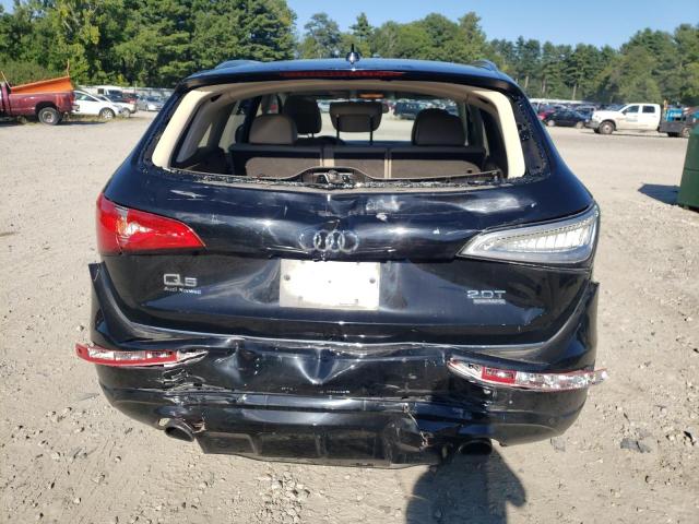 Photo 9 from auction – 2016 AUDI Q5 PREMIUM with VIN WA1L2AFP0GA110000