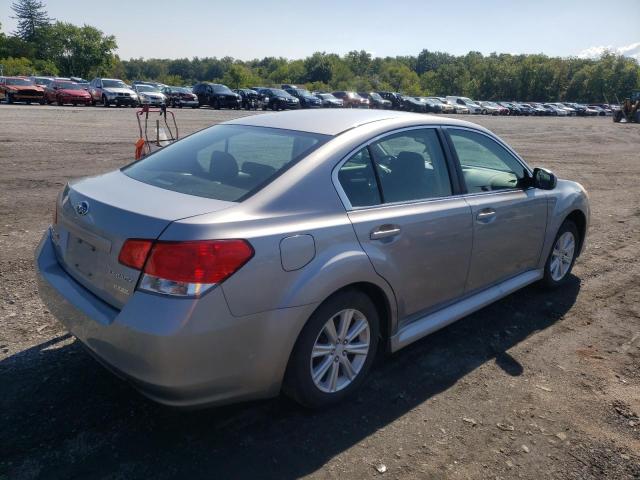 Photo 4 from auction – 2010 SUBARU LEGACY 2.5 with VIN 4S3BMBC63A3217311