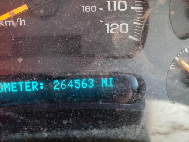 Photo 8 from auction – 2003 CHEVROLET SILVERADO with VIN 2GCEC19V531371987