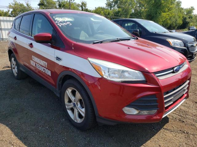 FORD ESCAPE SE 2013 with VIN 1FMCU9GX0DUD03427 - Photo from auction