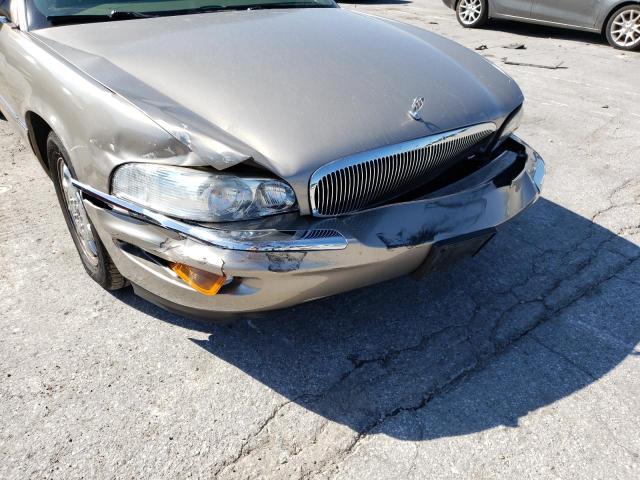 Photo 9 from auction – 2002 BUICK PARK AVENU with VIN 1G4CW54K324239439