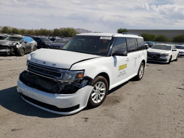 Photo 2 from auction – 2015 FORD FLEX SE with VIN 2FMGK5B81FBA11360