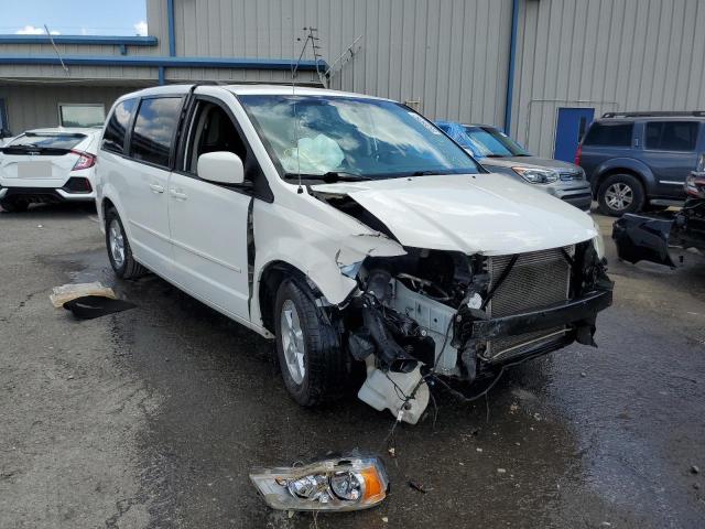 DODGE GRAND CARA 2012 with VIN 2C4RDGCG4CR160552 - Photo from auction