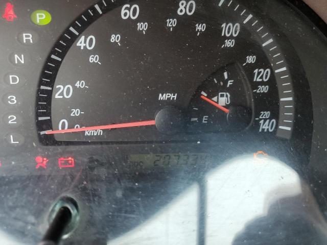 Photo 8 from auction – 2004 TOYOTA CAMRY LE with VIN 4T1BF30K74U584045