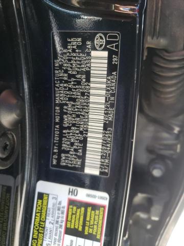 Photo 10 from auction – 2014 TOYOTA COROLLA L with VIN 2T1BURHE6EC077082