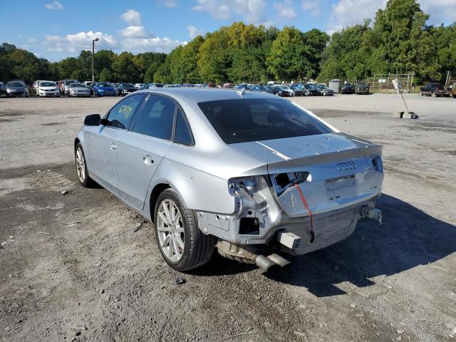 Photo 3 from auction – 2016 AUDI A4 PREMIUM with VIN WAUFFAFL4GN008371