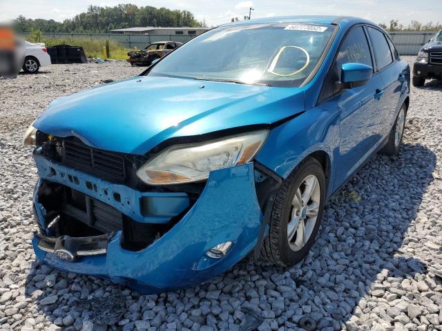 Photo 2 from auction – 2012 FORD FOCUS SE with VIN 1FAHP3F25CL226195
