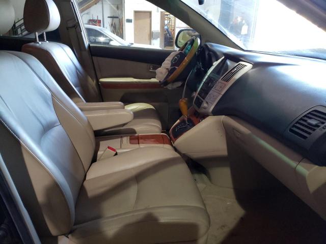 Photo 5 from auction – 2006 LEXUS RX 400 with VIN JTJHW31U160041795