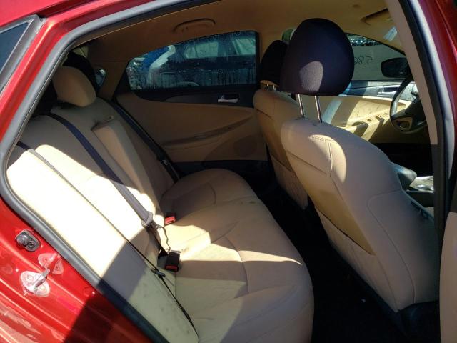 Photo 6 from auction – 2012 HYUNDAI SONATA GLS with VIN 5NPEB4AC4CH483189