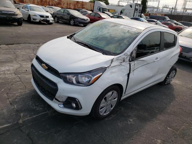 Photo 2 from auction – 2018 CHEVROLET SPARK LS with VIN KL8CB6SA9JC480600