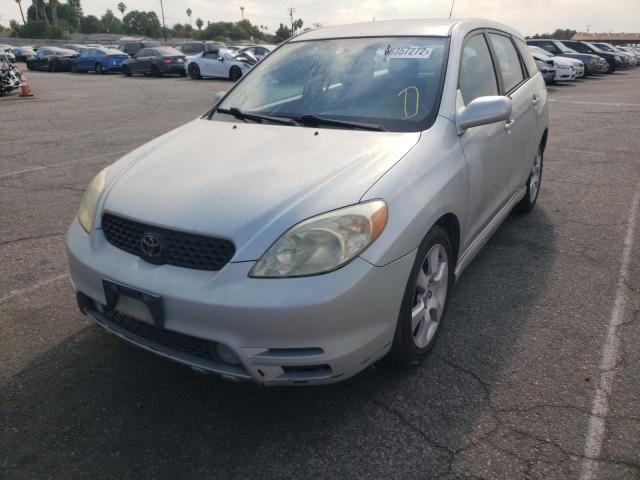 Photo 2 from auction – 2003 TOYOTA COROLLA MA with VIN 2T1KR32EX3C051427