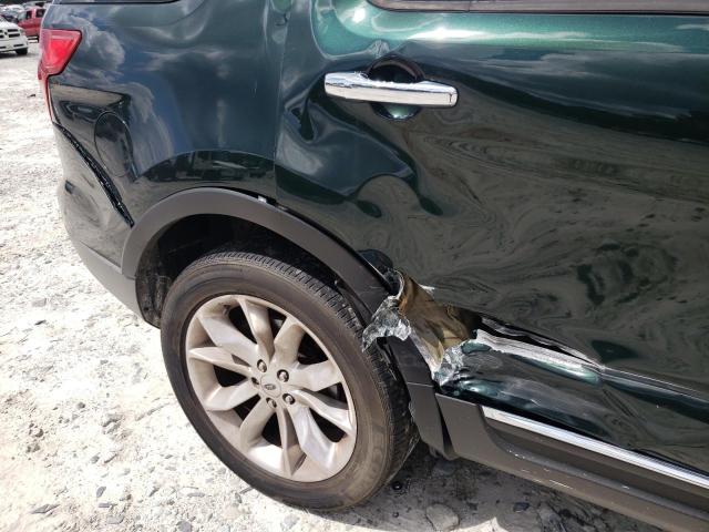 Photo 9 from auction – 2013 FORD EXPLORER L with VIN 1FM5K8F84DGA17002
