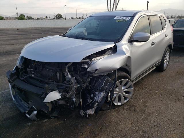 Photo 2 from auction – 2018 NISSAN ROGUE S with VIN KNMAT2MTXJP576165
