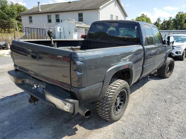 Photo 4 from auction – 2005 CHEVROLET SILVERADO with VIN 1GCHK29275E202728