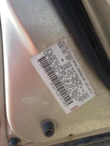 Photo 10 from auction – 2000 LEXUS RX 300 with VIN JT6HF10U0Y0153183
