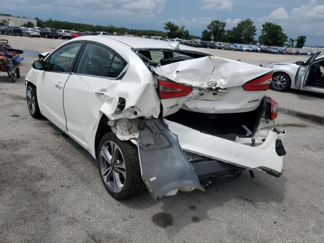 Photo 3 from auction – 2016 KIA FORTE with VIN KNAFZ4A88G5571418