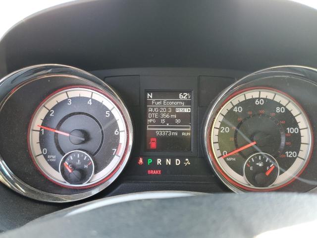 Photo 8 from auction – 2017 DODGE GRAND CARA with VIN 2C4RDGEG4HR773128