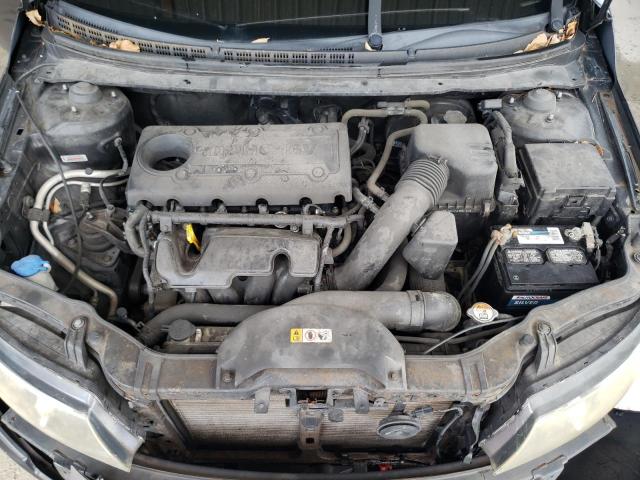 Photo 7 from auction – 2013 KIA FORTE EX with VIN KNAFU4A27D5717099