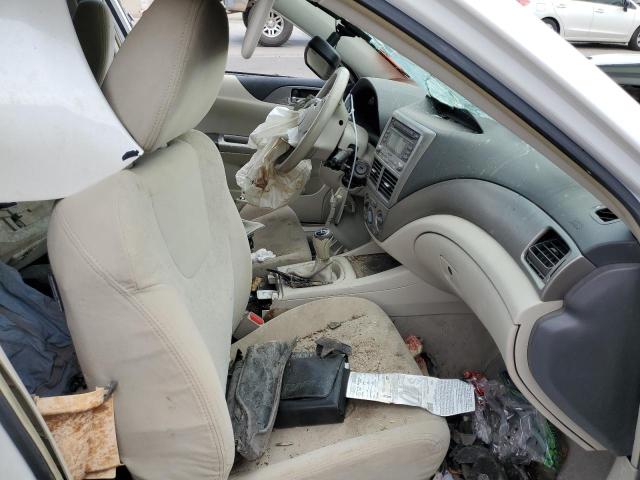 Photo 5 from auction – 2008 SUBARU IMPREZA 2. with VIN JF1GE61688G522308