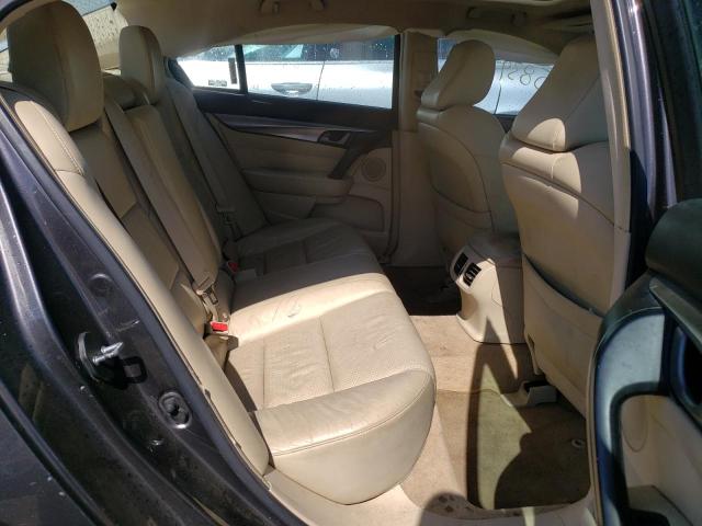 Photo 6 from auction – 2009 ACURA TL with VIN 19UUA86509A016644