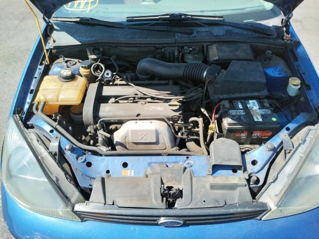 Photo 7 from auction – 2003 FORD FOCUS ZX3 with VIN 3FAFP31303R115515