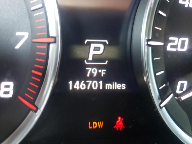 Photo 8 from auction – 2014 ACURA MDX TECHNO with VIN 5FRYD4H44EB039106