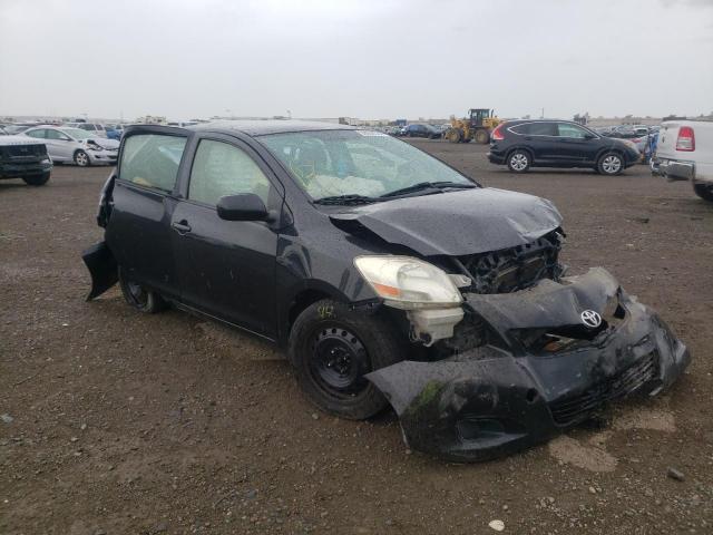 TOYOTA YARIS 2012 with VIN JTDBT4K34CL033004 - Photo from auction