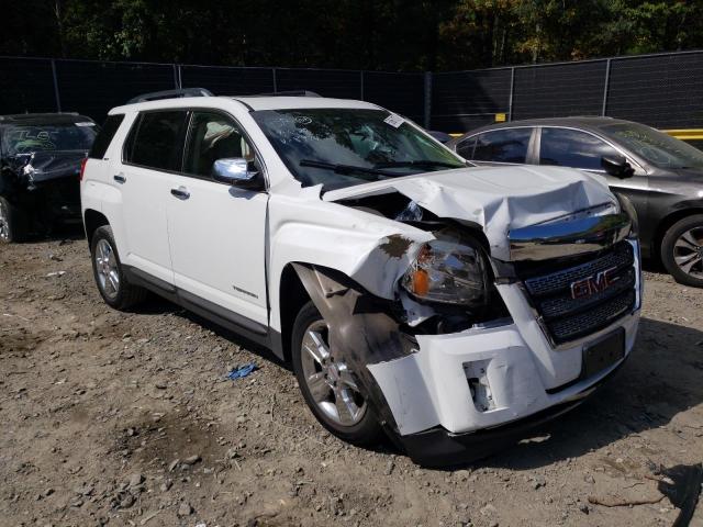 GMC TERRAIN SL 2015 with VIN 2GKFLTE31F6188974 - Photo from auction