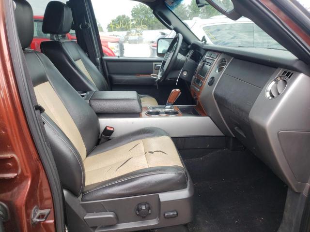 Photo 5 from auction – 2007 FORD EXPEDITION with VIN 1FMFK18587LA14629