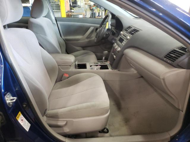 Photo 5 from auction – 2011 TOYOTA CAMRY BASE with VIN 4T4BF3EK8BR090255