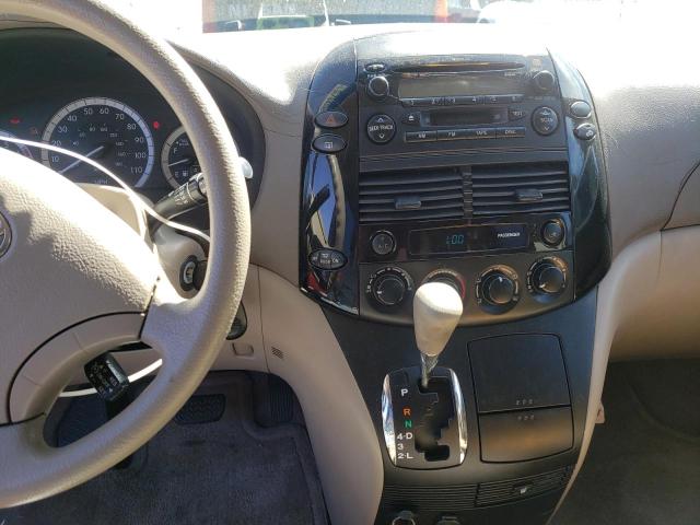 Photo 9 from auction – 2004 TOYOTA SIENNA CE with VIN 5TDZA23C44S041515