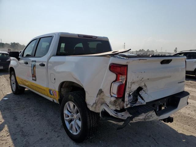 Photo 3 from auction – 2019 CHEVROLET SILVERADO with VIN 3GCPWBEH4KG226578
