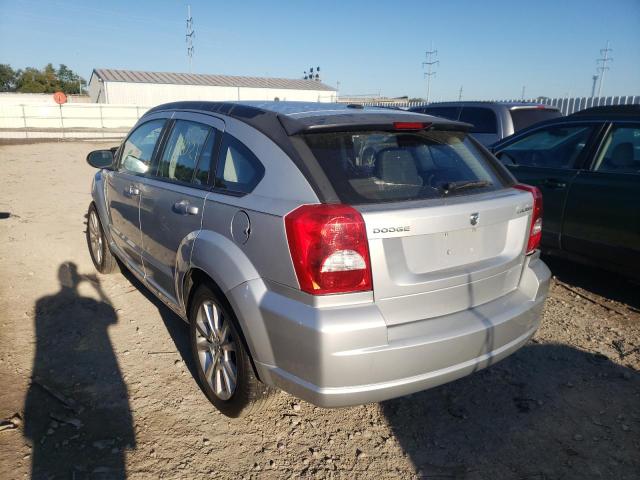 Photo 3 from auction – 2012 DODGE CALIBER SX with VIN 1C3CDWEA8CD529106
