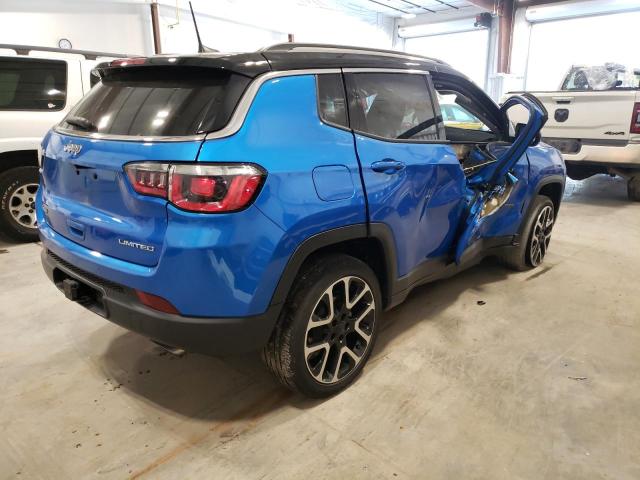 Фото 4 с аукциона – 2018 JEEP COMPASS LI с VIN 3C4NJDCB0JT206432