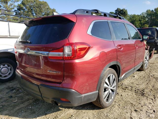 Photo 4 from auction – 2019 SUBARU ASCENT PRE with VIN 4S4WMAHD0K3460980