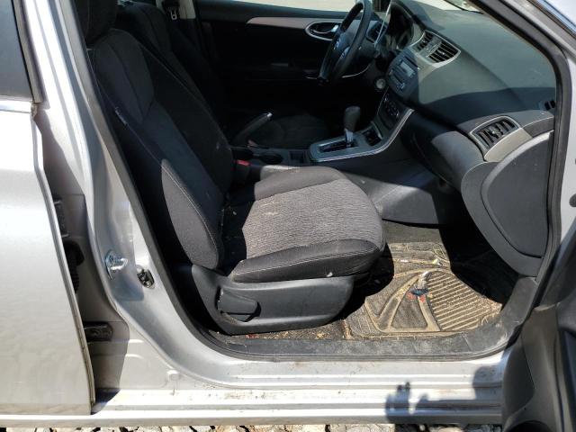 Photo 5 from auction – 2014 NISSAN SENTRA S with VIN 3N1AB7AP1EL629654