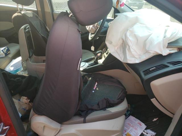 Photo 5 from auction – 2014 FORD FOCUS SE with VIN 1FADP3F26EL452876