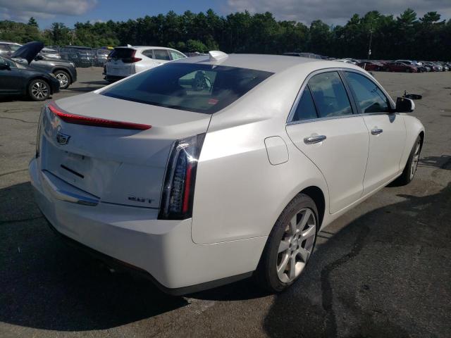 Photo 4 from auction – 2015 CADILLAC ATS with VIN 1G6AG5RX6F0103836