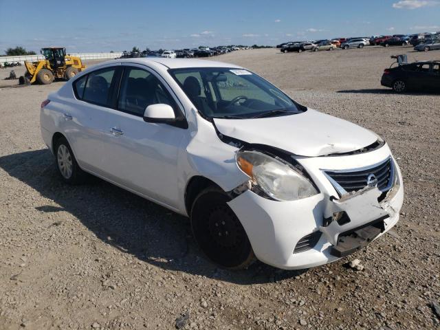 NISSAN VERSA S 2012 with VIN 3N1CN7AP6CL945600 - Photo from auction
