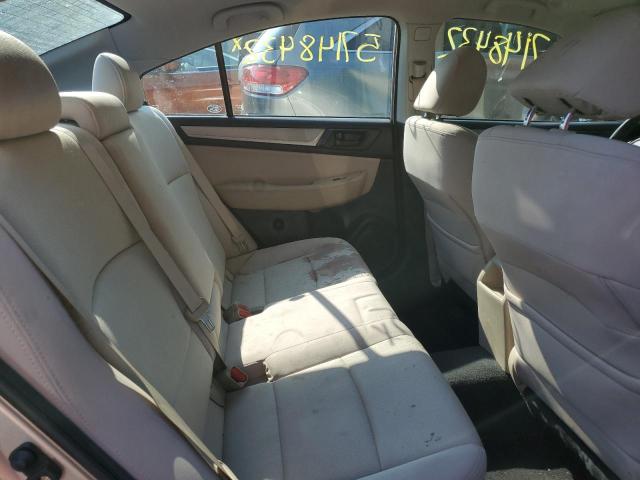 Photo 6 from auction – 2018 SUBARU LEGACY 2.5 with VIN 4S3BNAB62J3015262