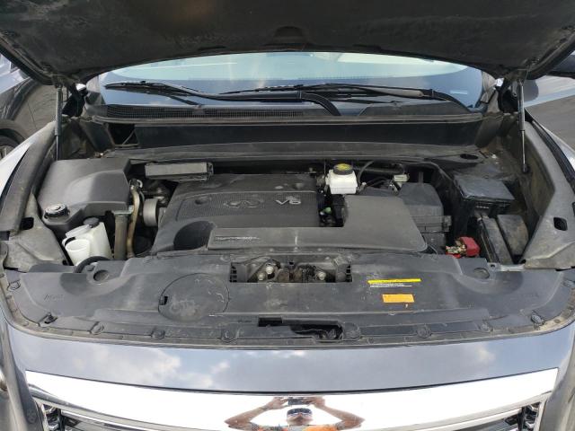 Photo 7 from auction – 2013 INFINITI JX35 with VIN 5N1AL0MN5DC337880
