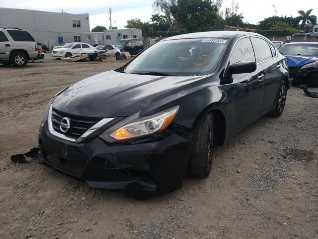 Photo 2 from auction – 2018 NISSAN ALTIMA 2.5 with VIN 1N4AL3AP2JC104326