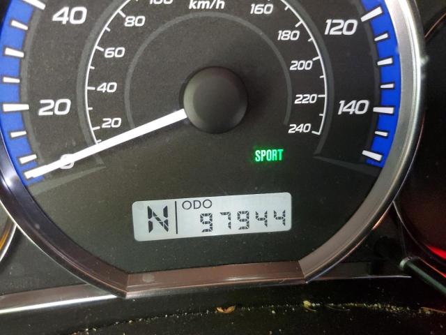 Photo 8 from auction – 2011 SUBARU FORESTER 2 with VIN JF2SHADC8BH713116