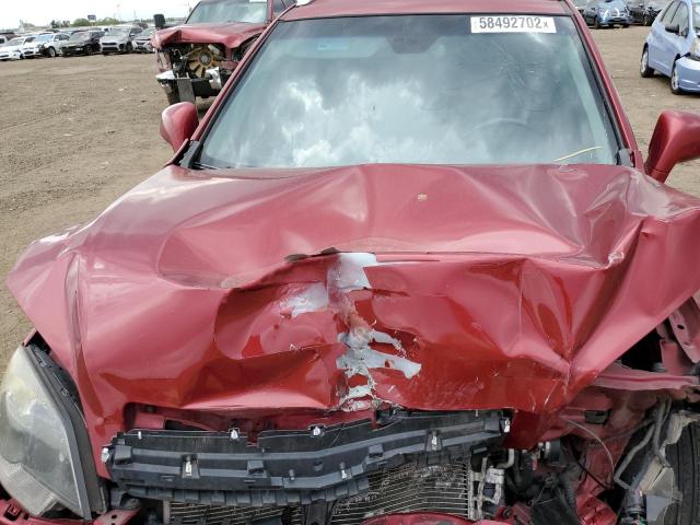 Photo 7 from auction – 2015 CHEVROLET CAPTIVA LT with VIN 3GNAL4EK0FS521922
