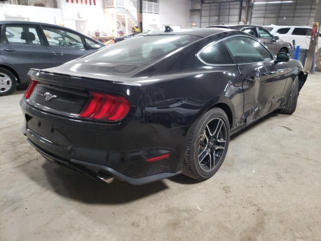 Photo 4 from auction – 2022 FORD MUSTANG with VIN 1FA6P8TH9N5103763