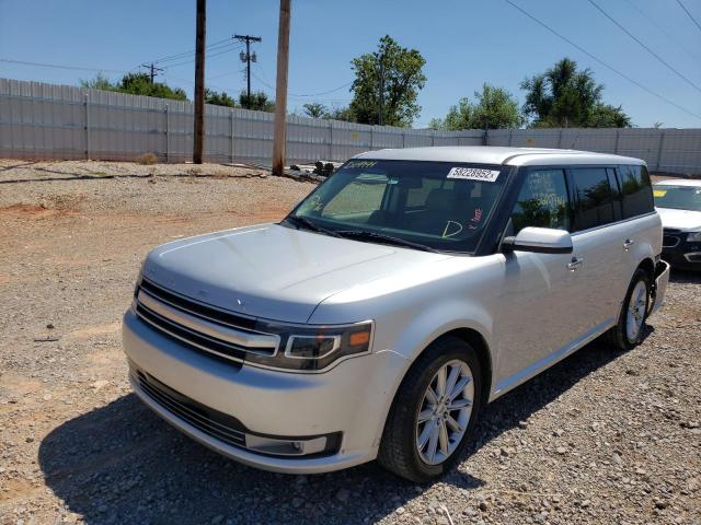 Photo 2 from auction – 2014 FORD FLEX LIMIT with VIN 2FMGK5D88EBD04944